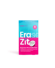 EraZit Magnesium Microneedle Patch