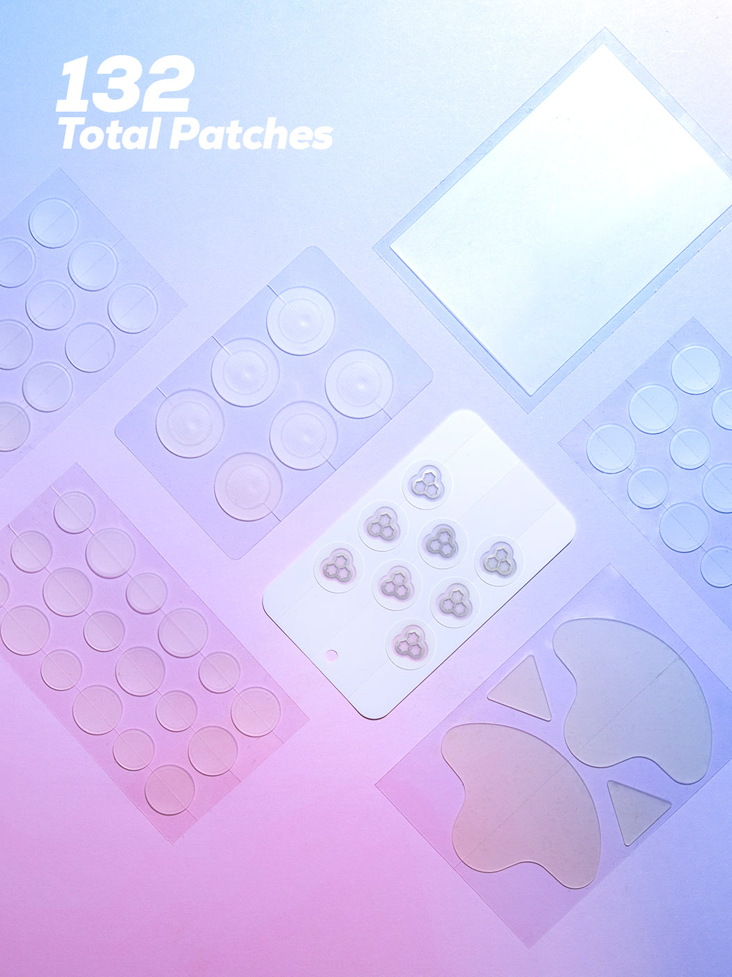 Blemish Patch Discovery Kit