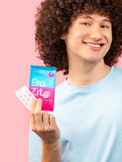 EraZit Magnesium Microneedle Patch