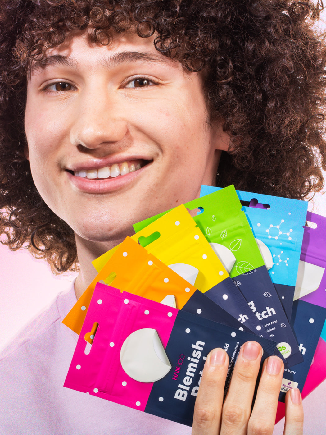 Blemish Patch Discovery Kit