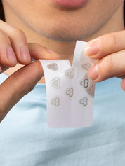 EraZit Magnesium Microneedle Patch