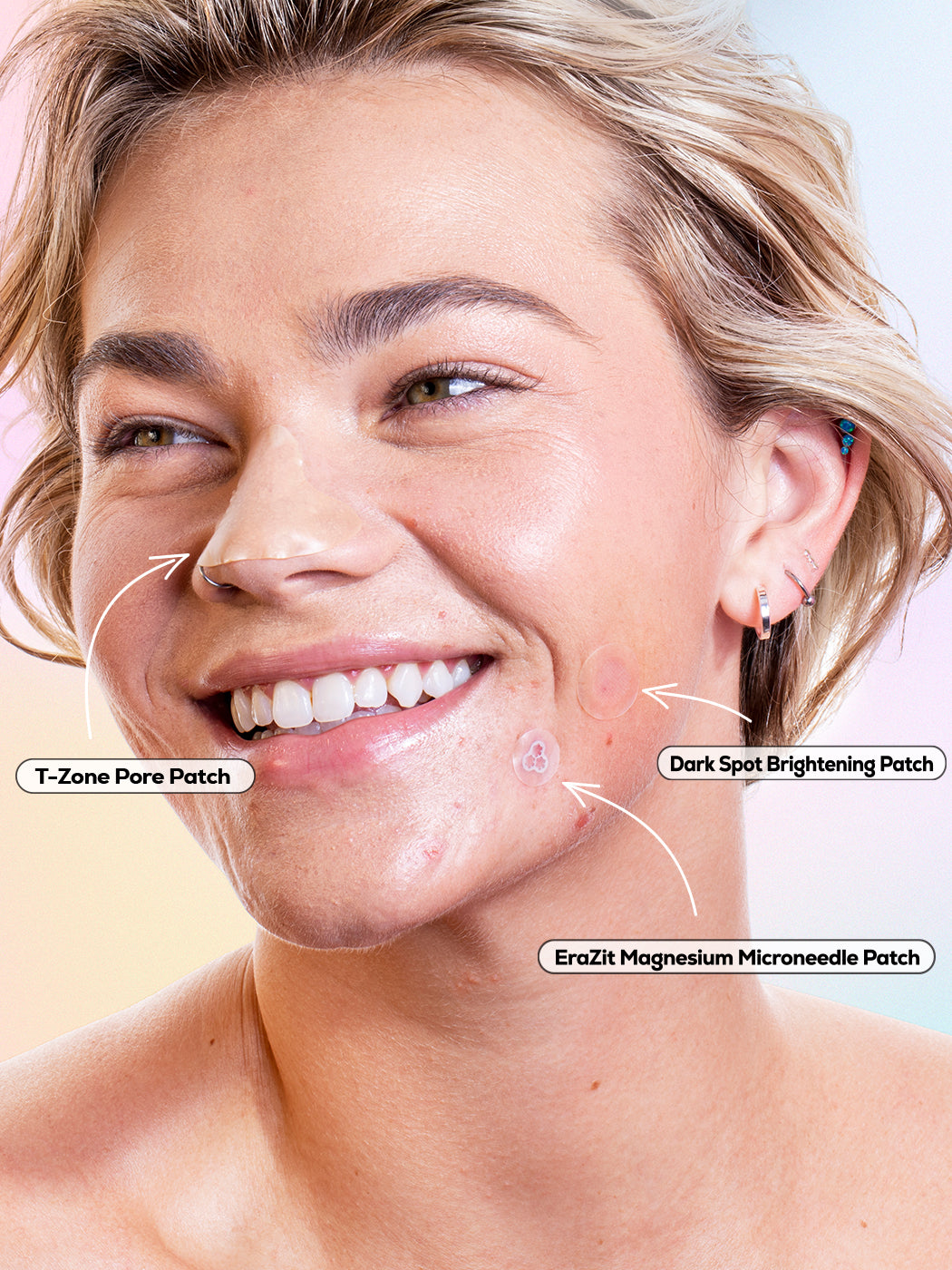 Blemish Patch Discovery Kit