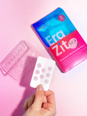 EraZit Magnesium Microneedle Patch