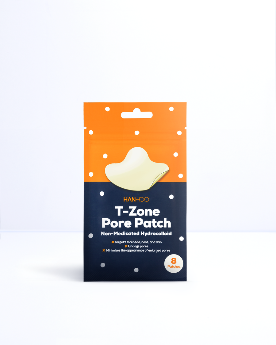 T-Zone Pore Patch