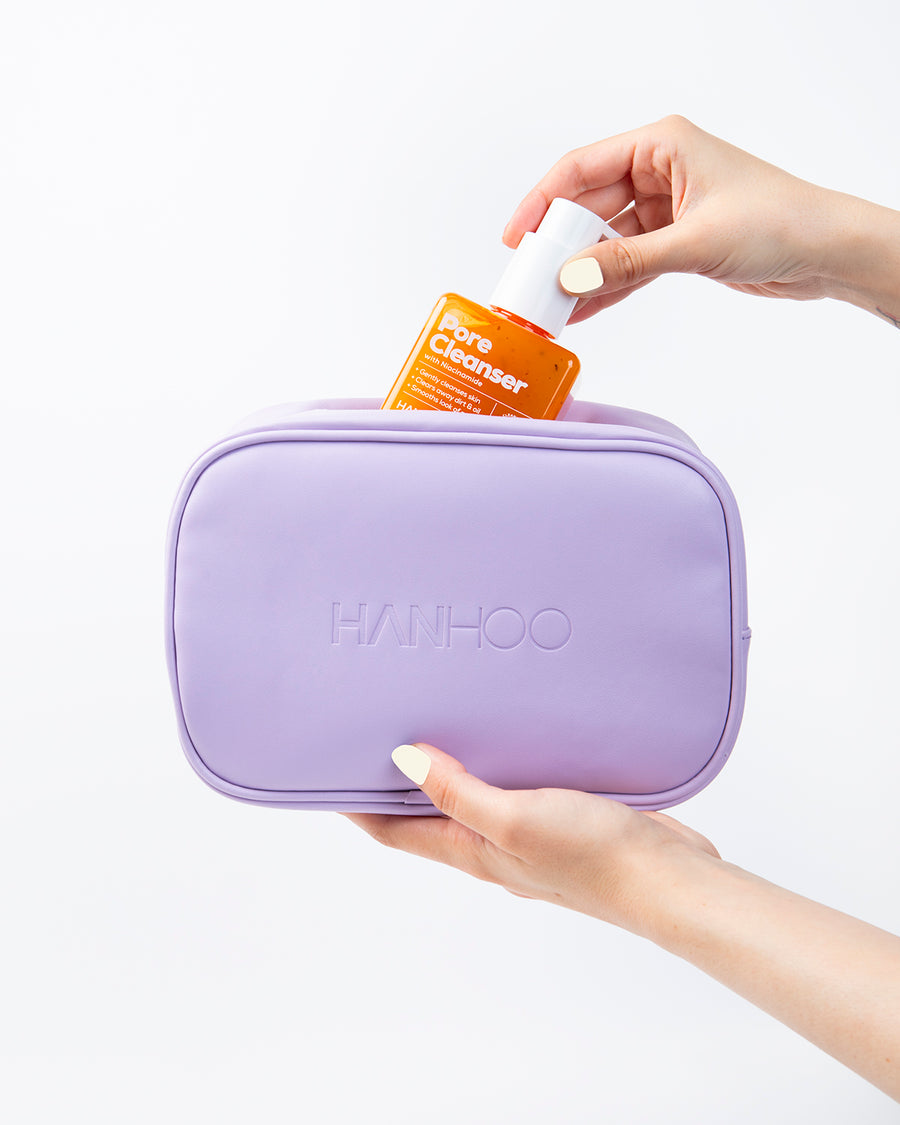 Hanhoo x @dirtyboysgetclean Pore Kit