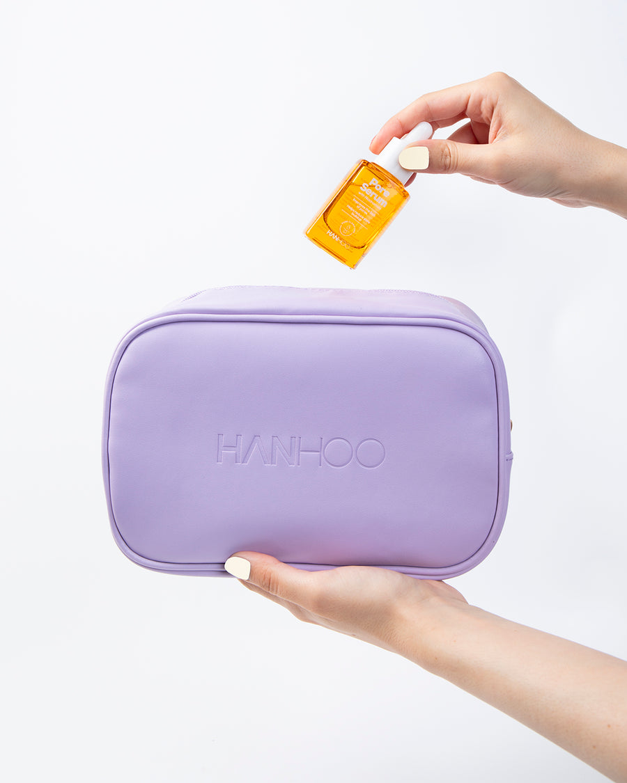 Hanhoo x @dirtyboysgetclean Pore Kit