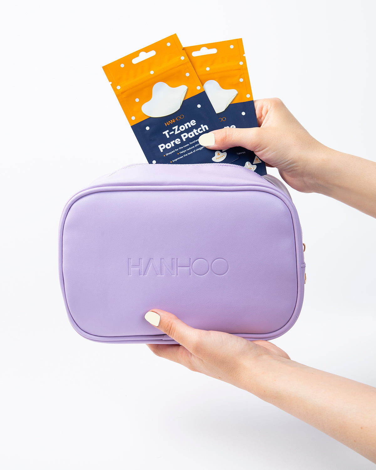 Hanhoo x @dirtyboysgetclean Pore Kit