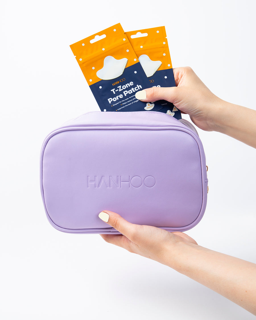 Hanhoo x @dirtyboysgetclean Pore Kit