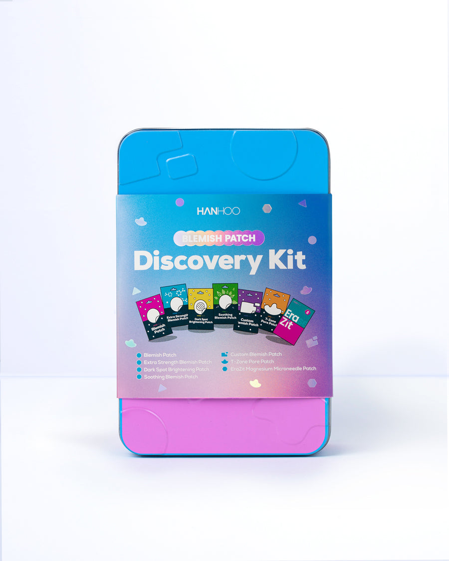 Blemish Patch Discovery Kit