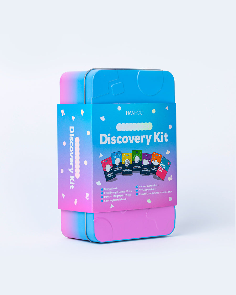 Blemish Patch Discovery Kit