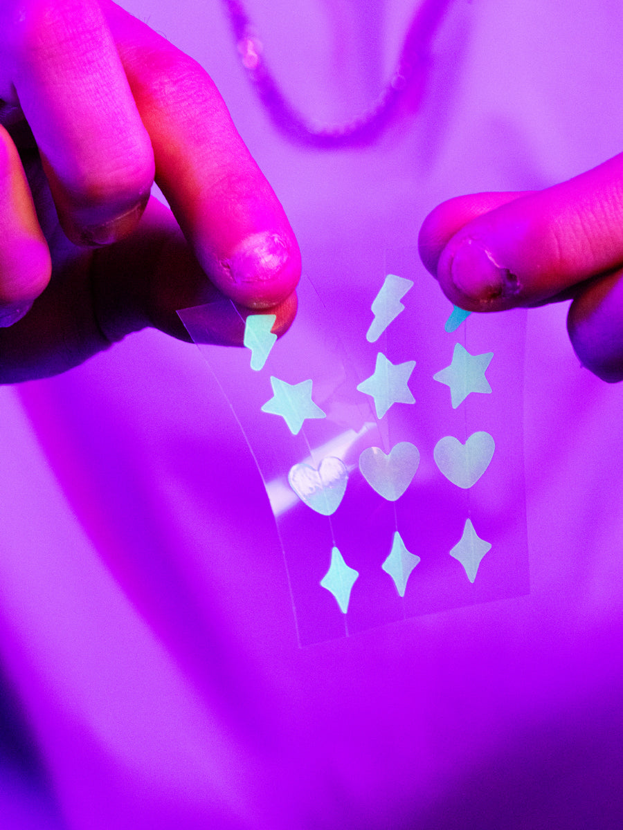Glow Blemish Patch