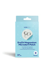 EraZit Magnesium Microneedle Patch