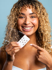 EraZit Magnesium Microneedle Patch