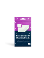 Face & Body Blemish Patch