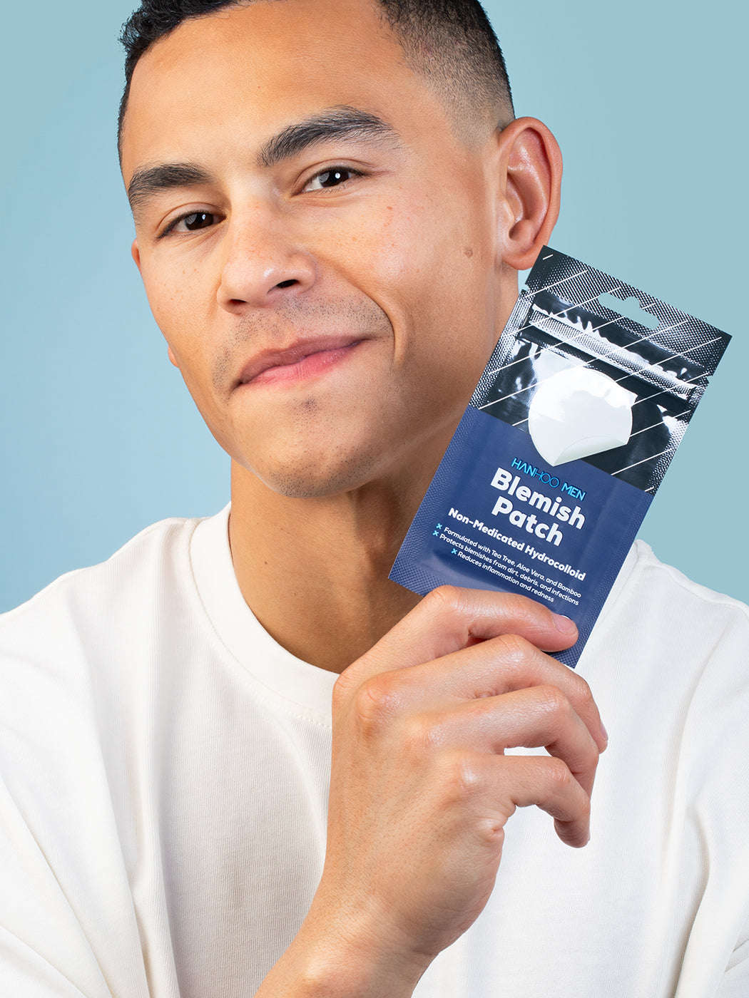 Men’s Blemish Patch