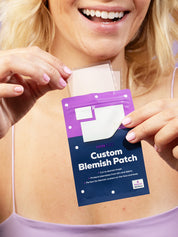 Custom Blemish Patch