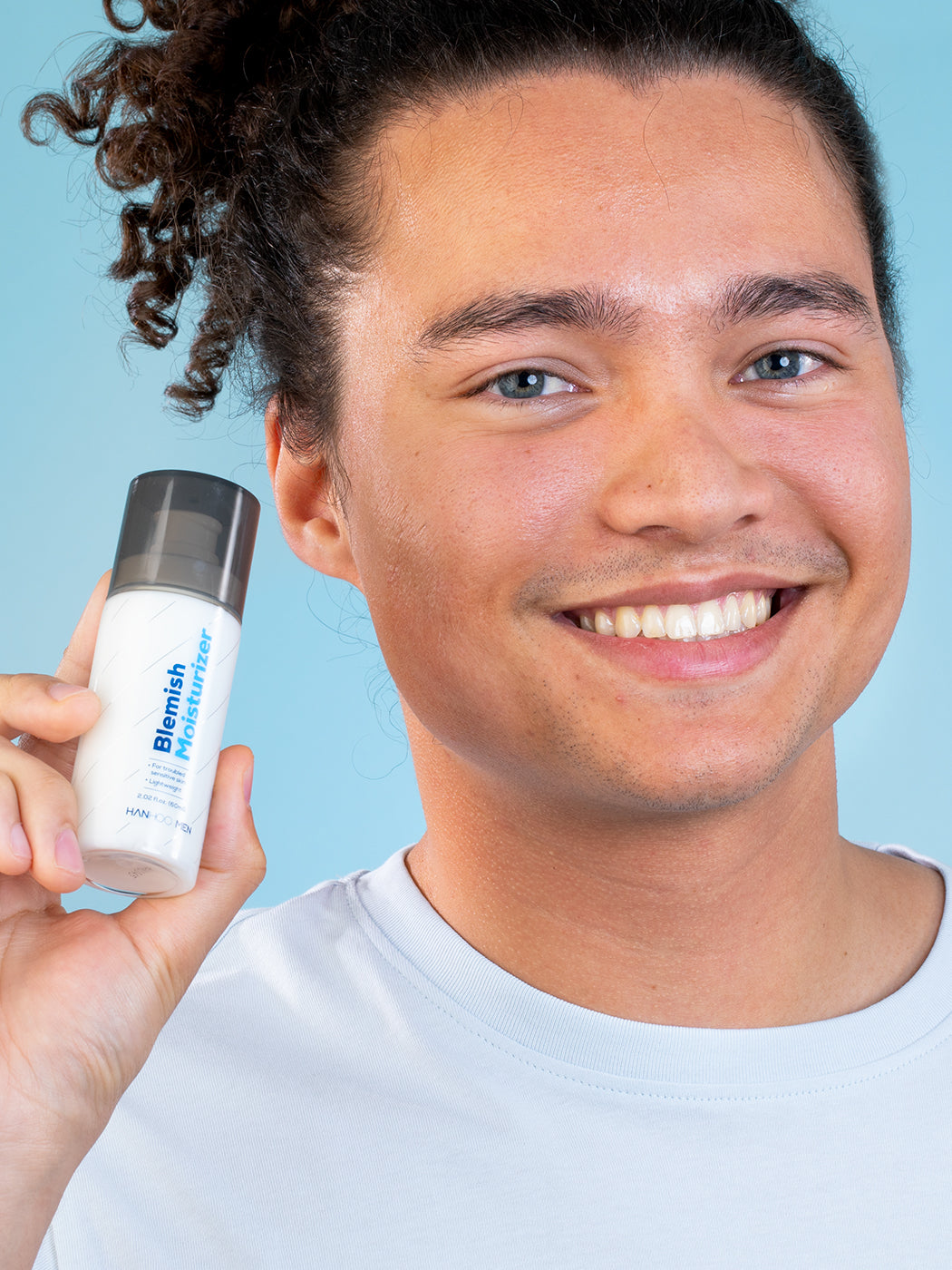 Men’s Blemish  Moisturizer