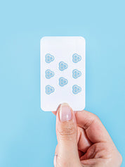 EraZit Magnesium Microneedle Patch