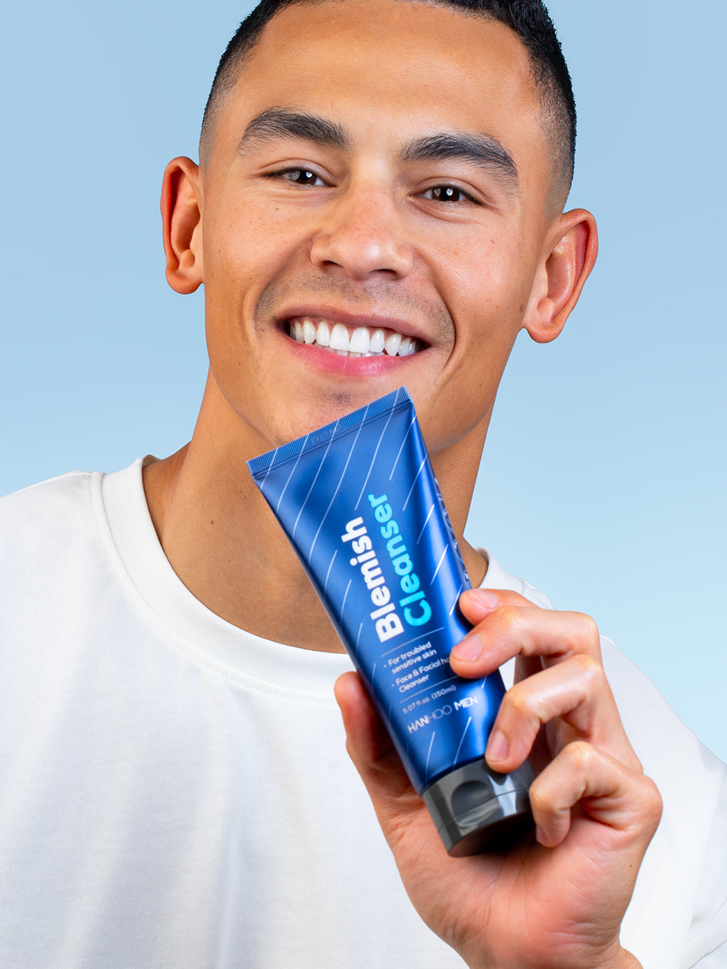 Men’s Blemish Cleanser