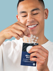 Men’s Blemish Patch