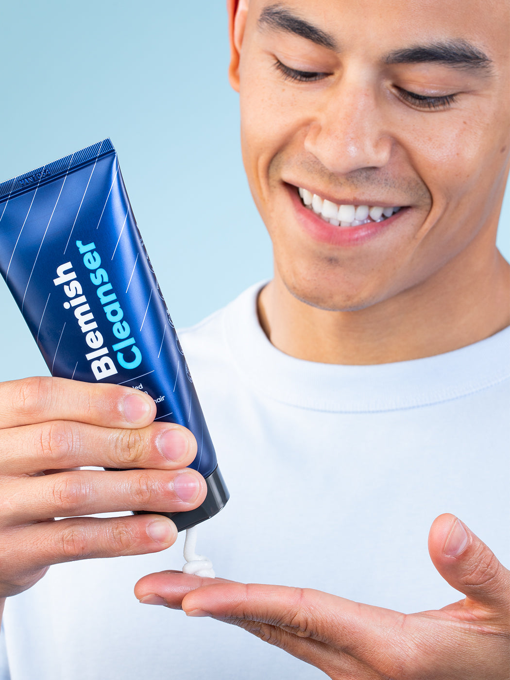 Men’s Blemish Cleanser