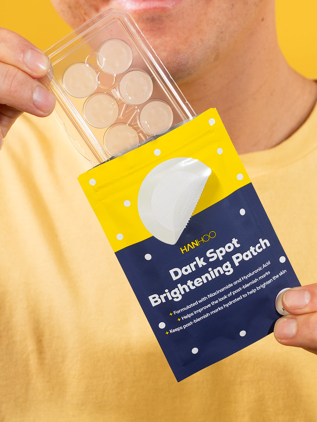 Dark Spot Brightening Patch