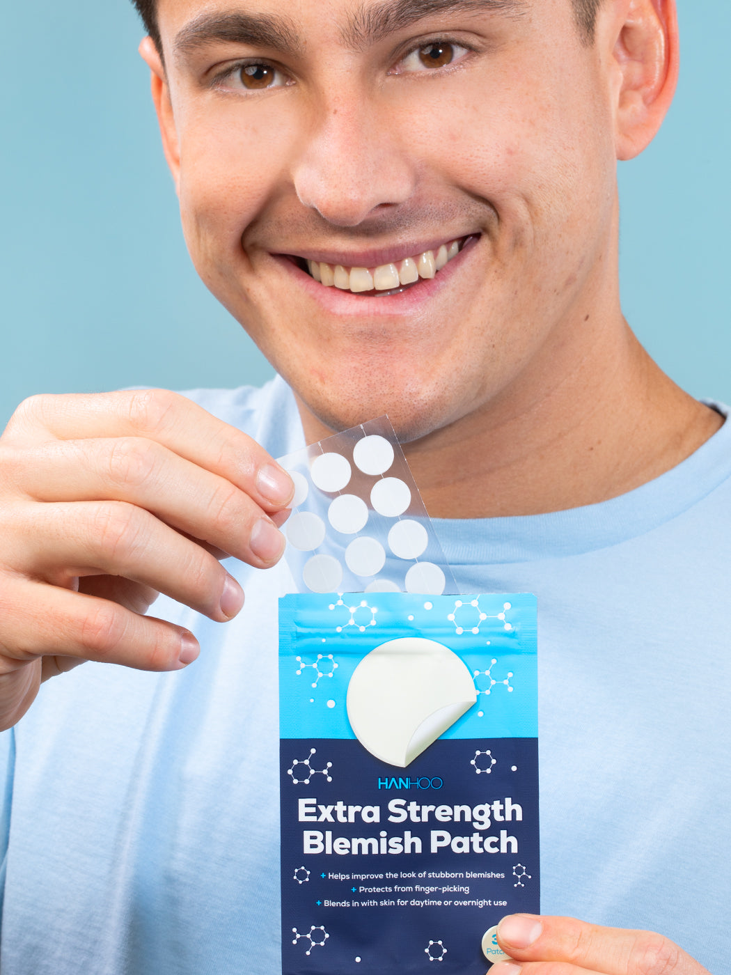 Extra Strength Blemish Patch