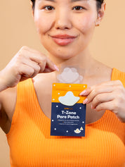T-Zone Pore Patch