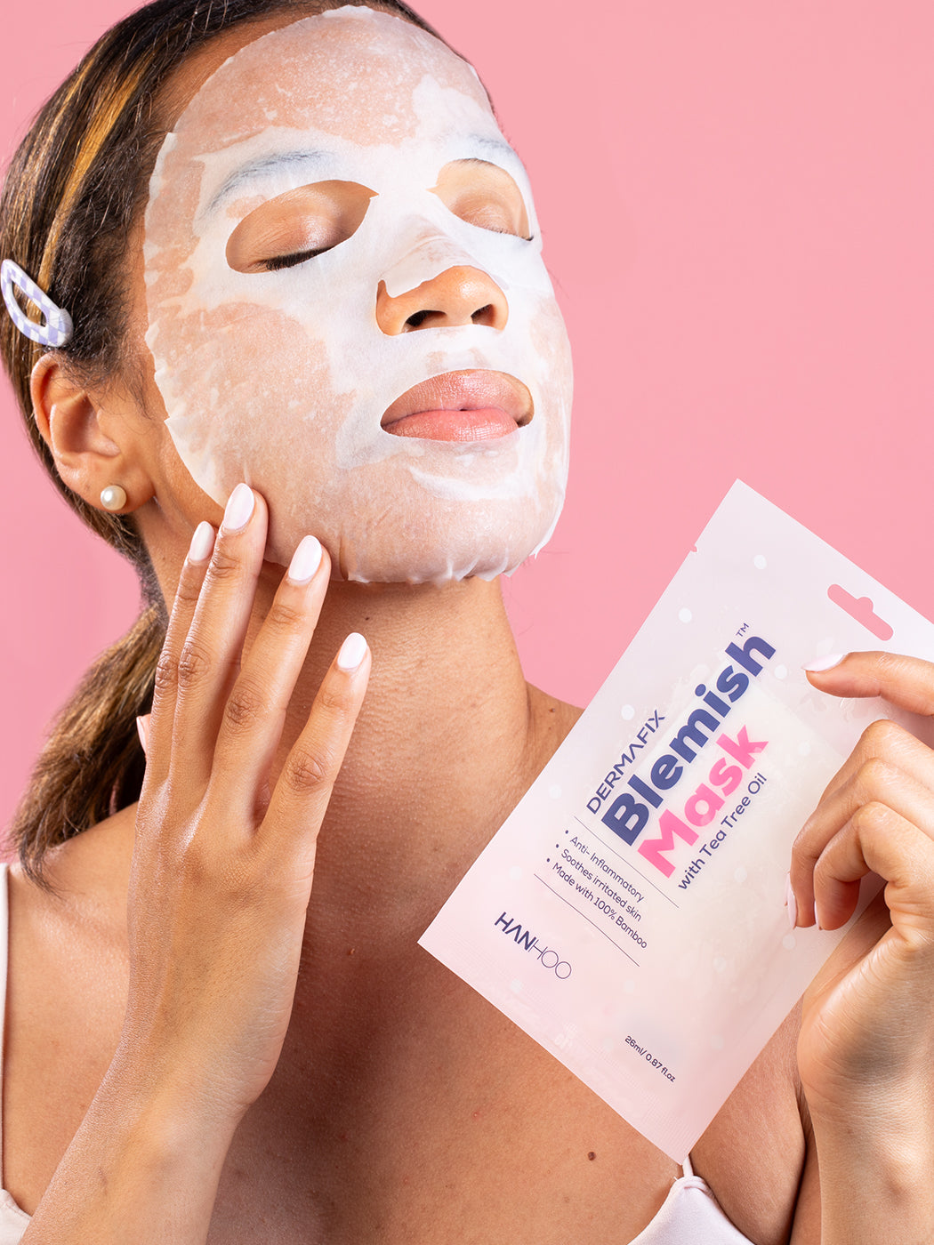 DermaFix Blemish Mask