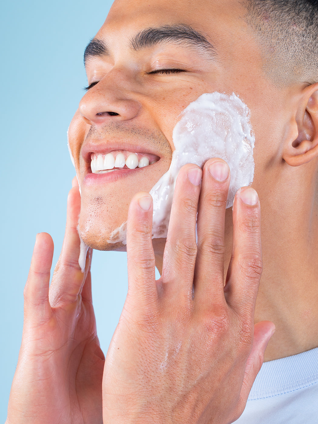 Men’s Blemish Cleanser