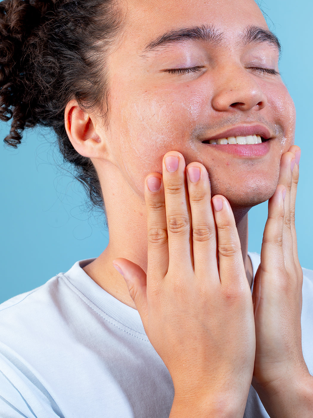 Men’s Blemish  Moisturizer
