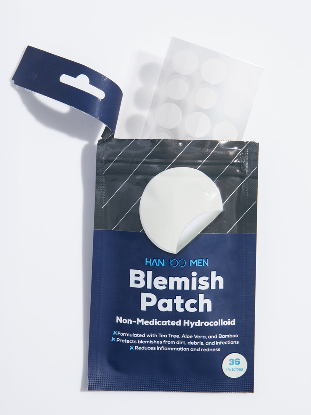 Men’s Blemish Patch