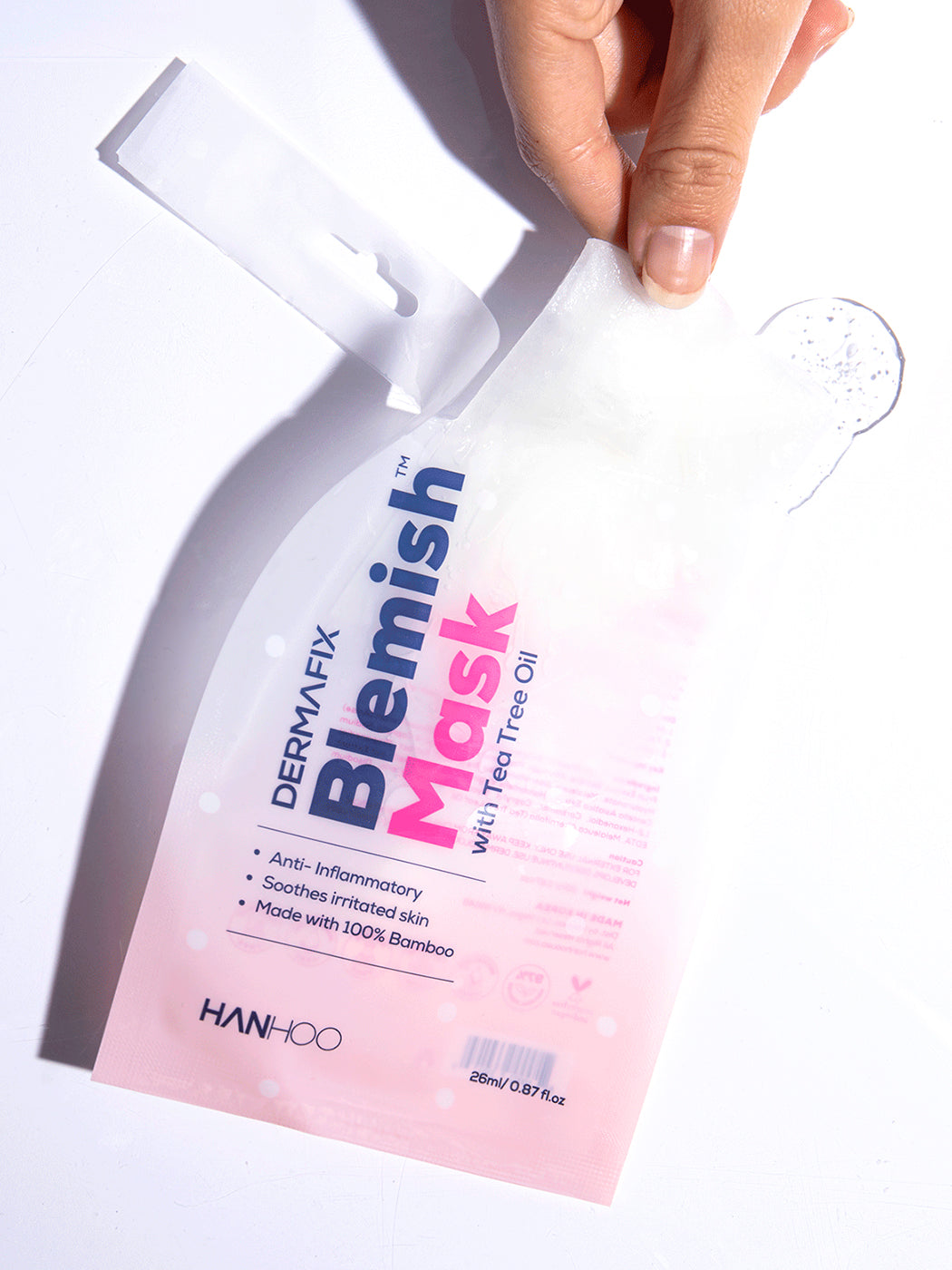 DermaFix Blemish Mask