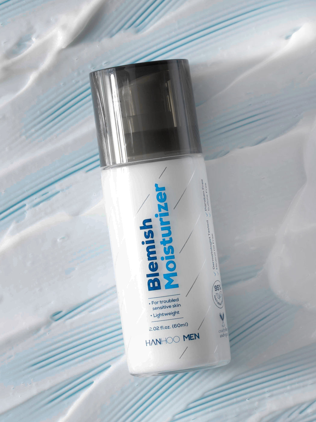 Men’s Blemish  Moisturizer