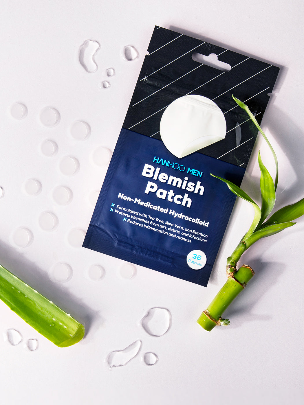 Men’s Blemish Patch