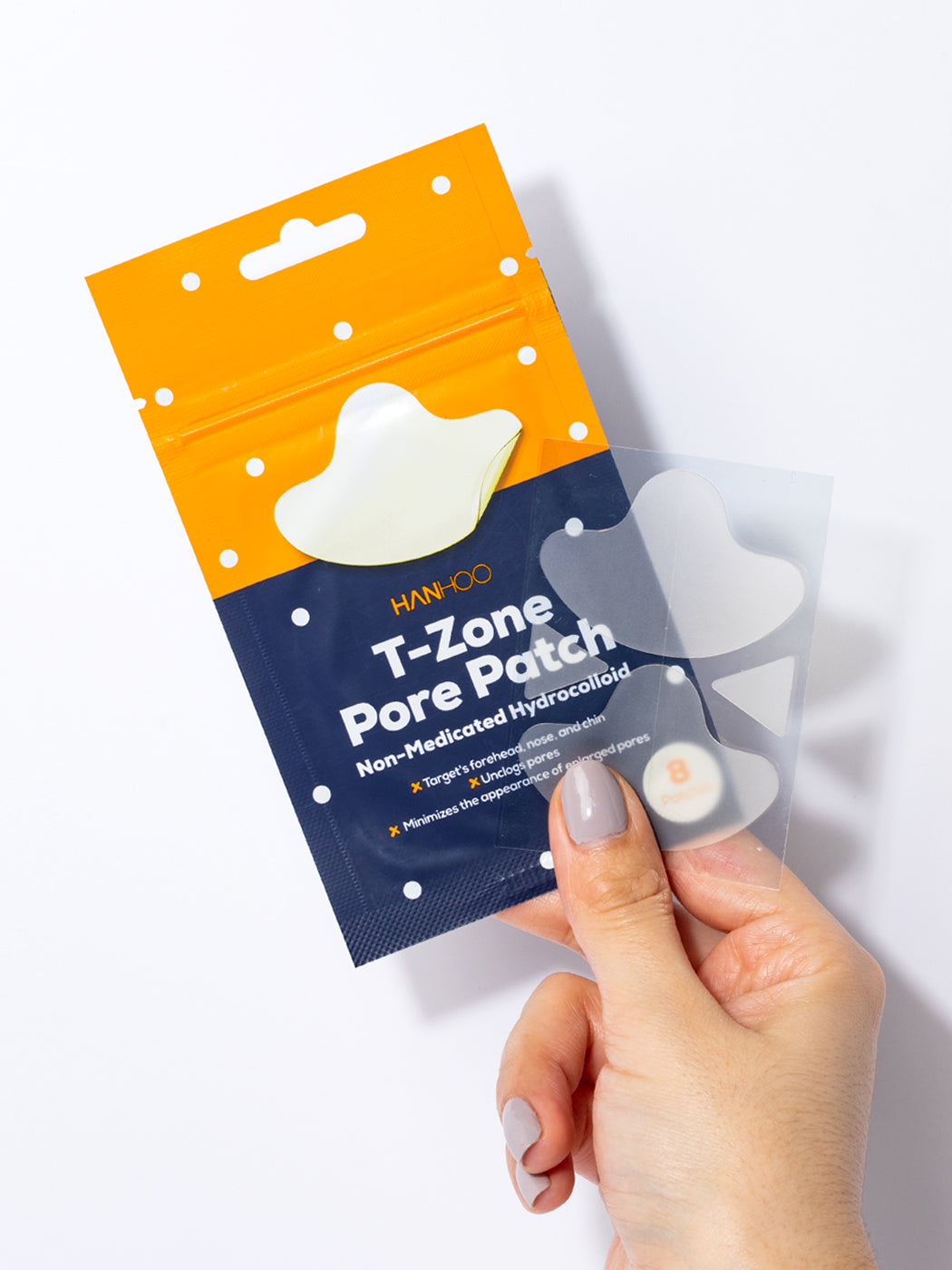 T-Zone Pore Patch