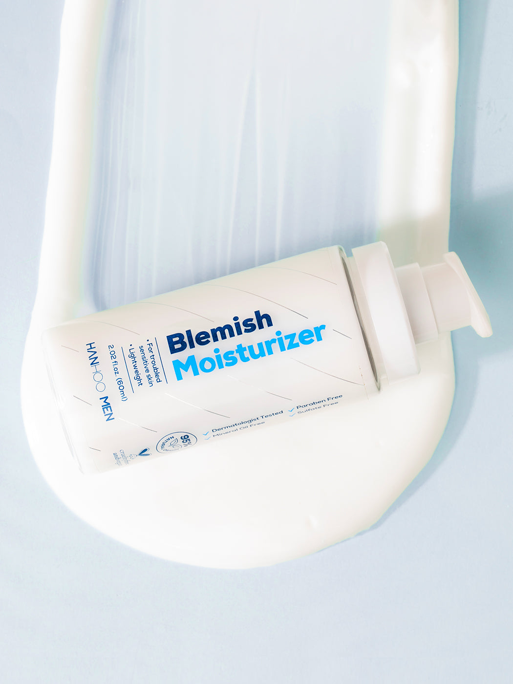 Men’s Blemish  Moisturizer