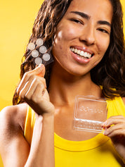 Brightening Microdart Patch