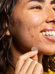 Brightening Microdart Patch