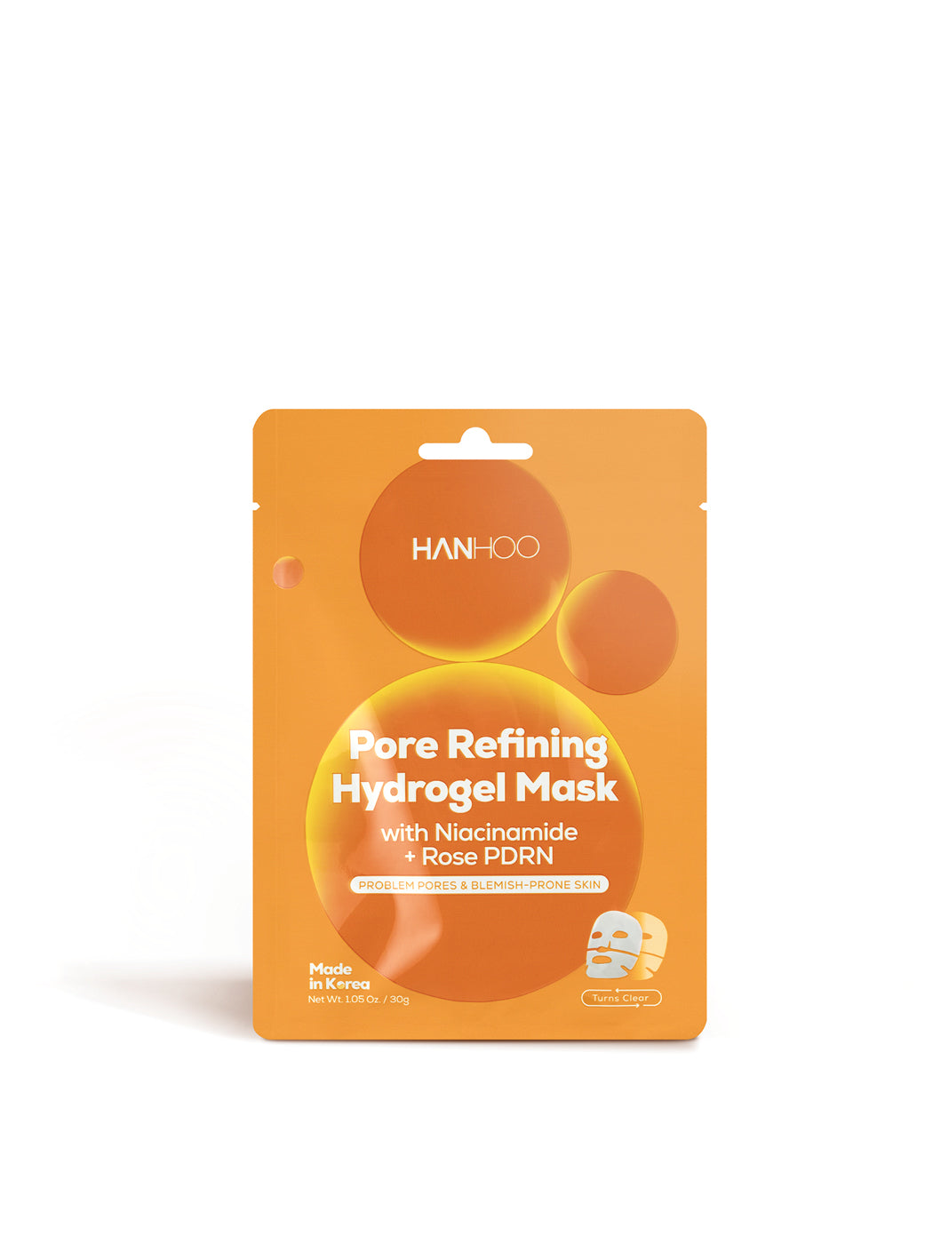 Pore Refining Hydrogel Mask