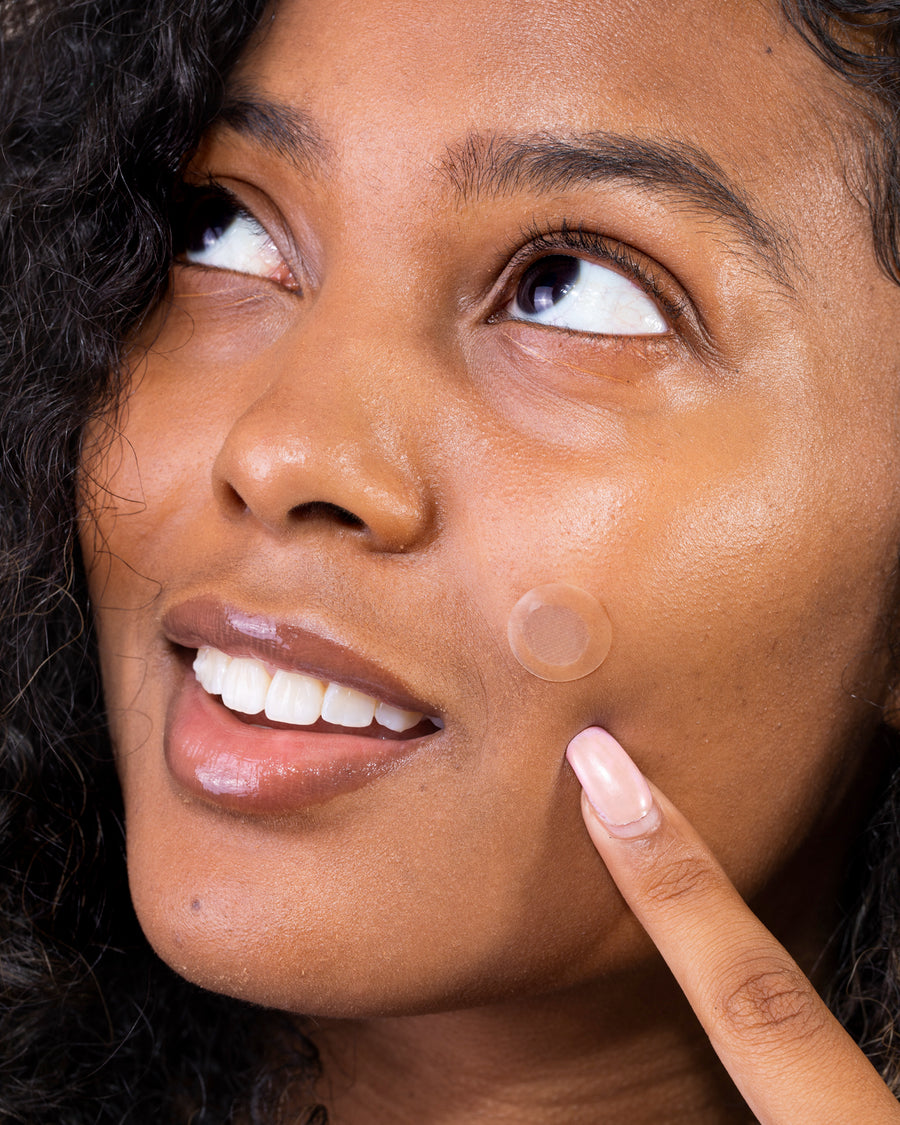 Dark Spot Brightening Patch