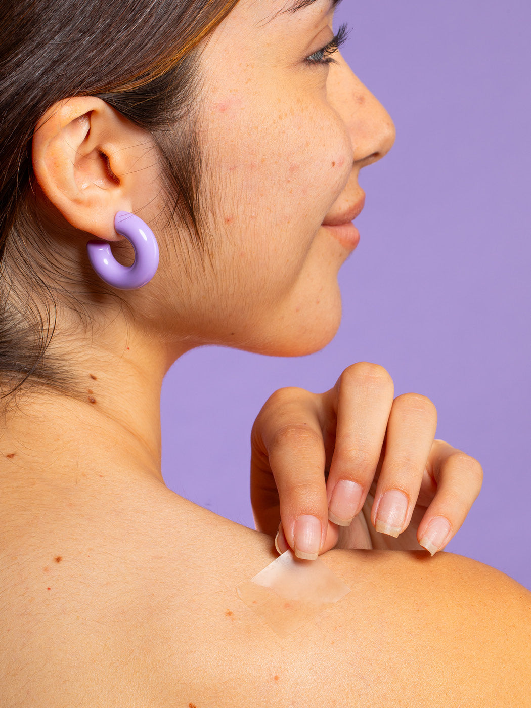 Face & Body Blemish Patch