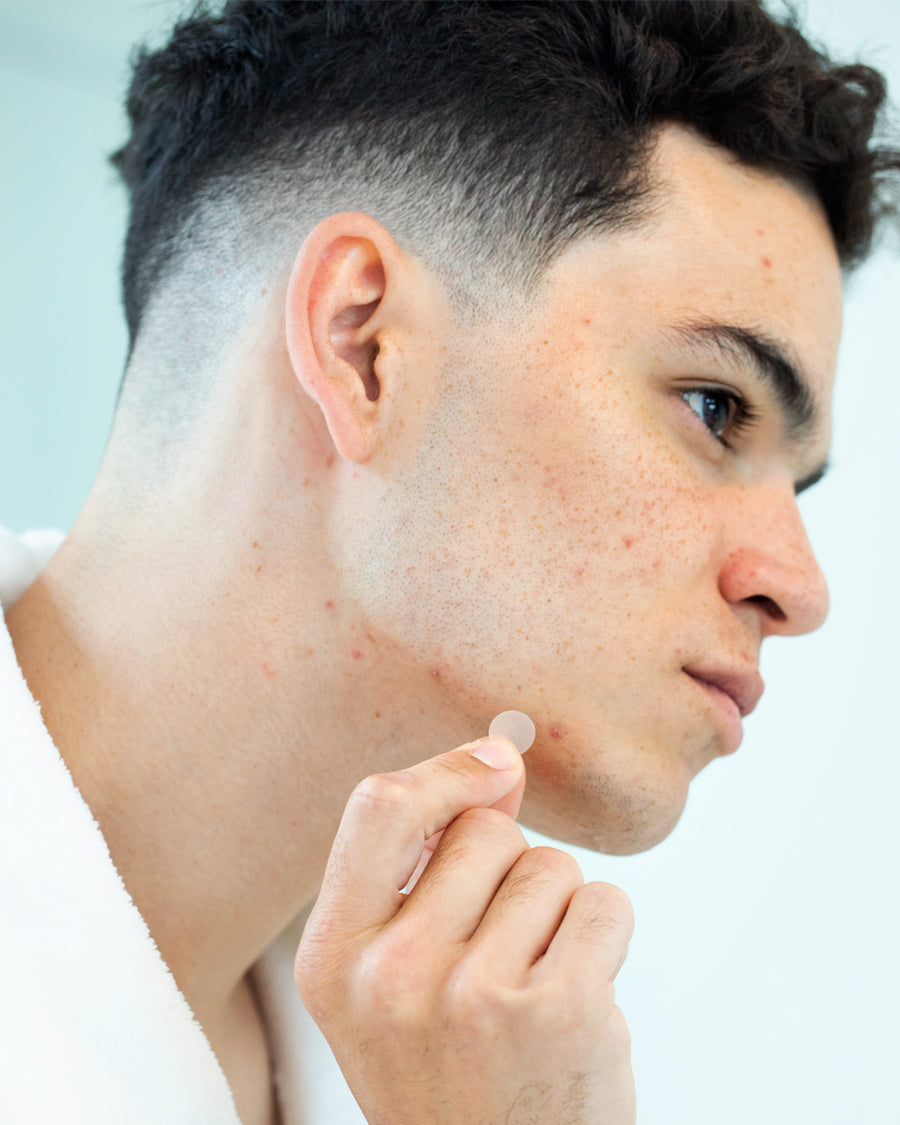 Men’s Blemish Patch