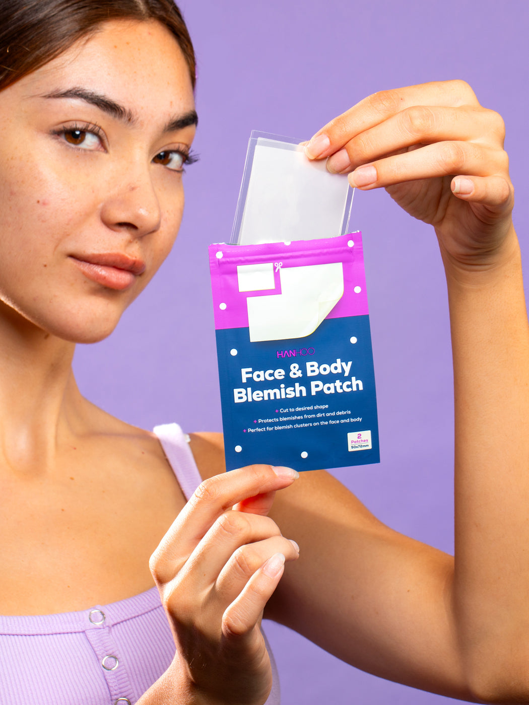 Face & Body Blemish Patch