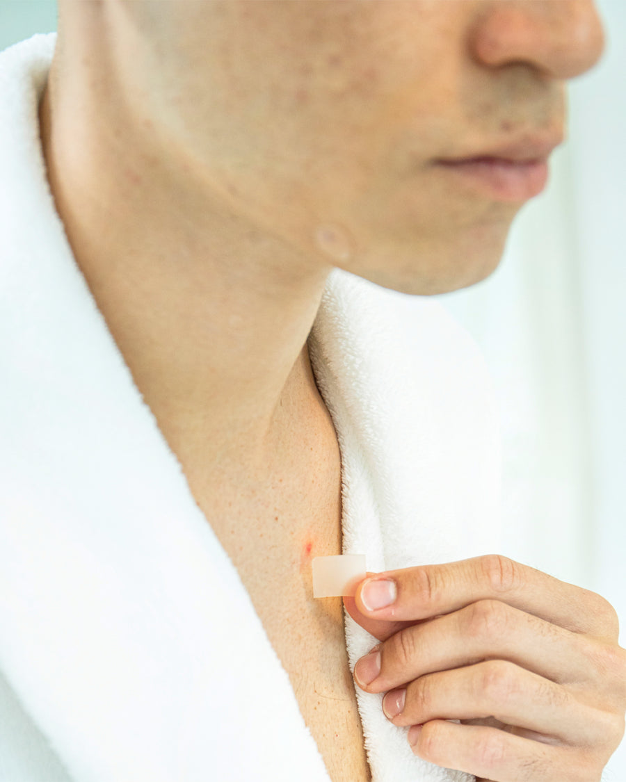 Custom Blemish Patch