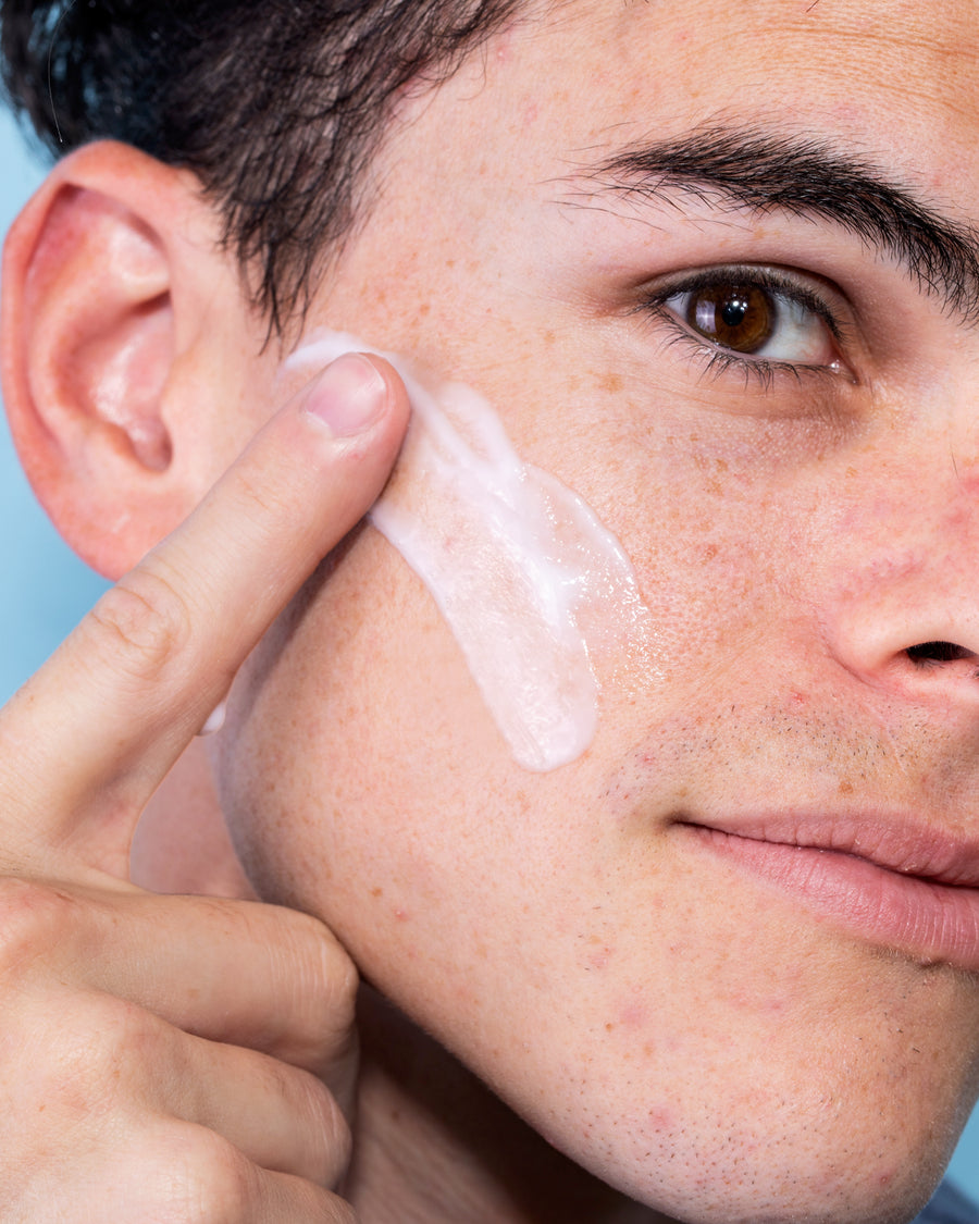 Men’s Blemish  Moisturizer