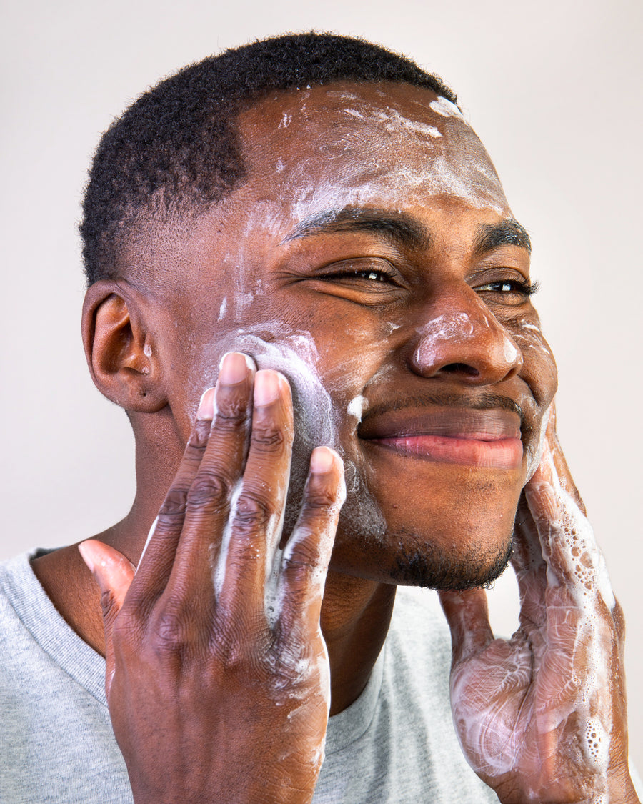 Men’s Blemish Cleanser