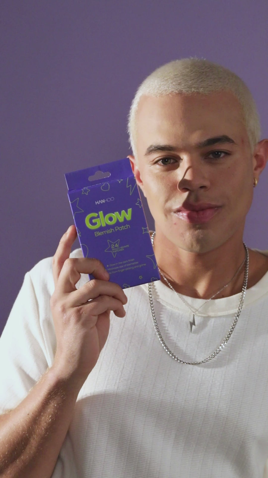 Glow Blemish Patch