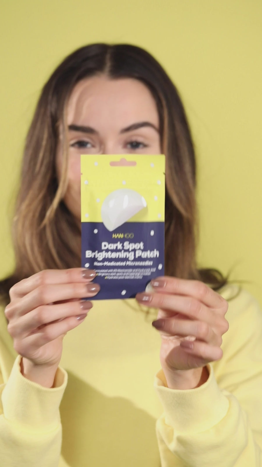 Dark Spot Brightening Patch