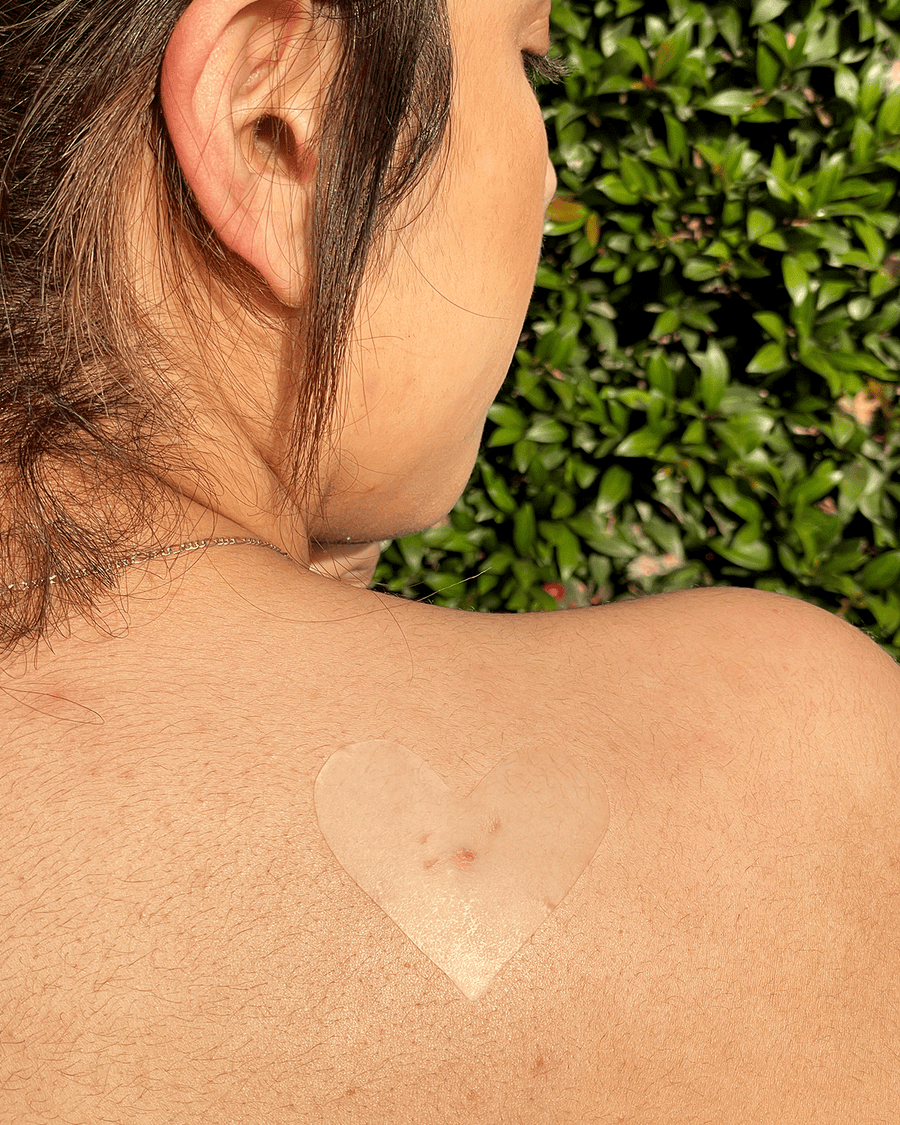 Custom Blemish Patch